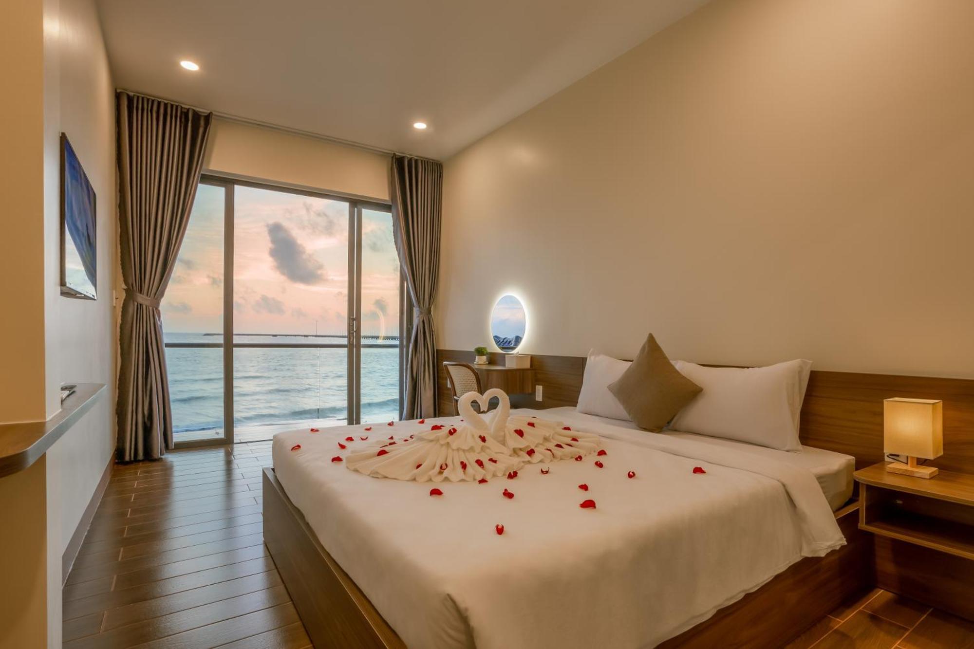 Wave Sound Beach House Phu Quoc Luaran gambar