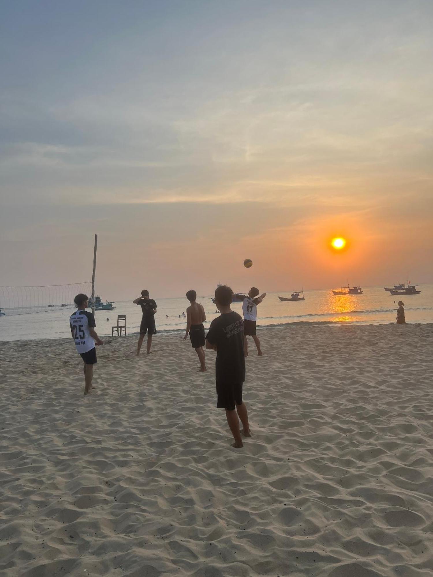 Wave Sound Beach House Phu Quoc Luaran gambar